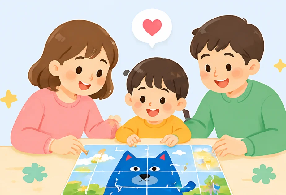 ステップ3：みんなで遊べる